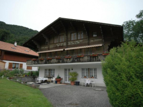 holiday home in Wilderswil with garden